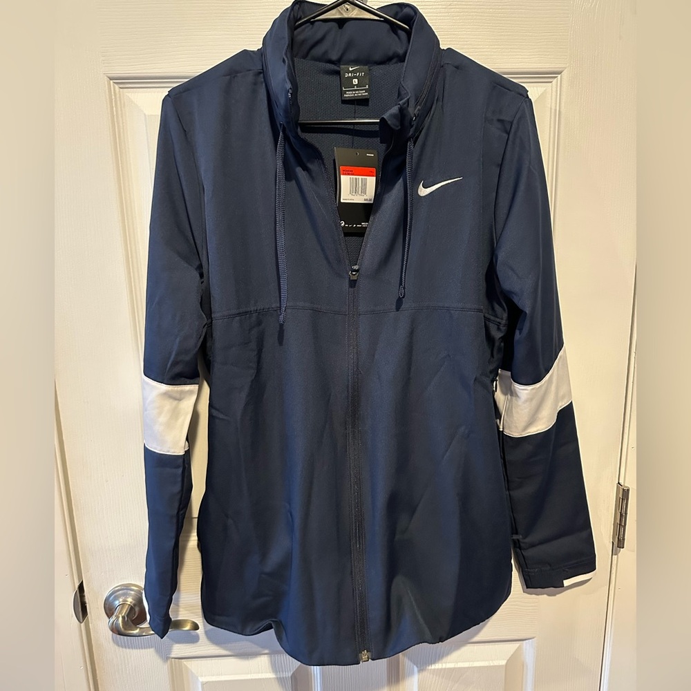 Nike Dri-Fit Women’s Hooded Jacket